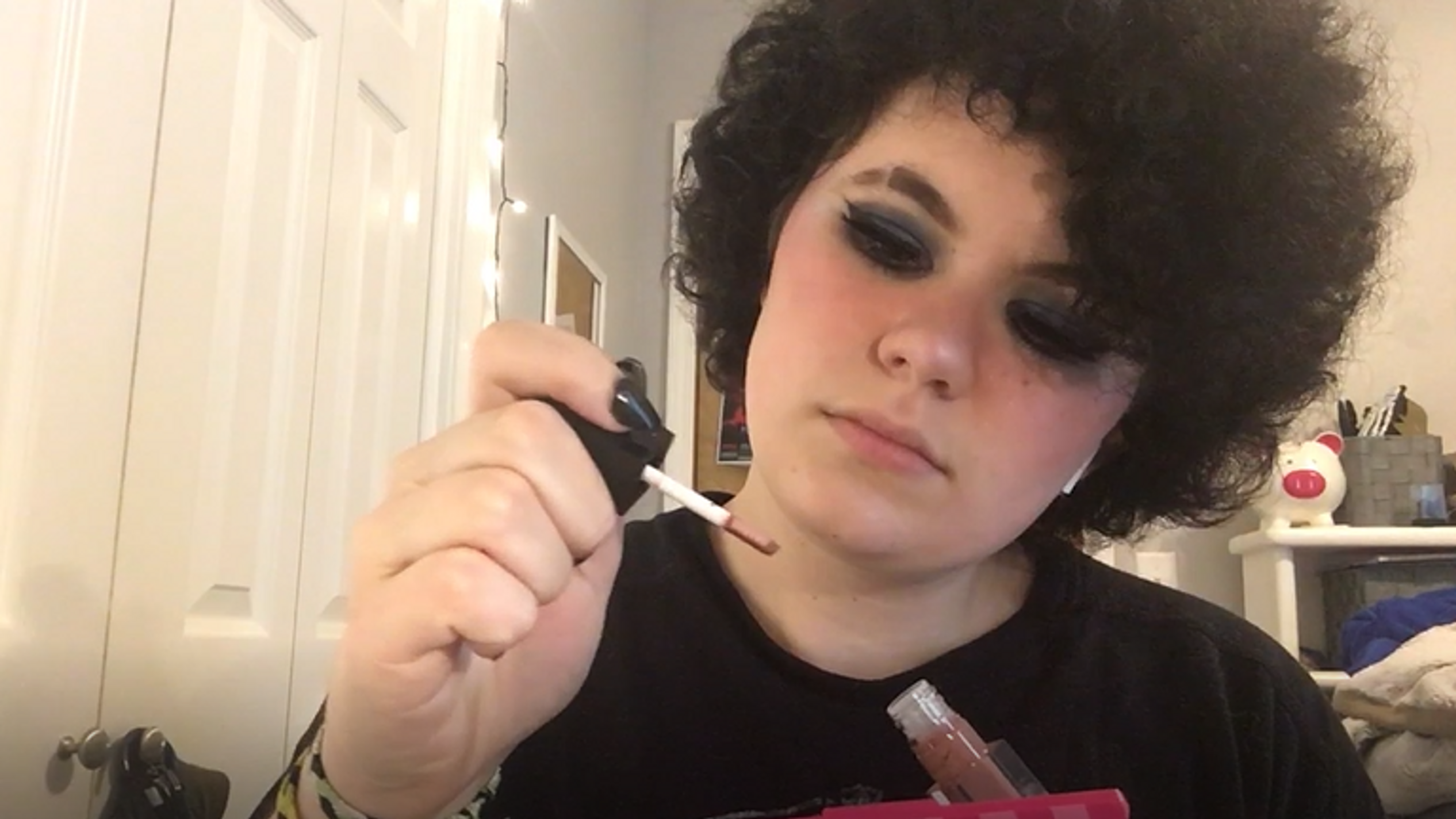 Makeup Procedure